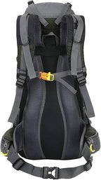 WoneNice 50L Waterproof Hiking Backpack - Image 3