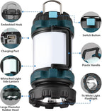 BOBKID 2 Pack Camping Lantern, Outdoor LED Camping Light, Rechargeable - Image 3