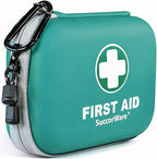 SuccorWare 150 Pieces Mini First Aid Kit by SuccorWare%C2%AE