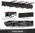 Sttoraboks Garage Tool Storage Rack, Heavy Duty Garage Storage Organizer Rack - Image 4