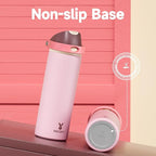 24 oz Insulated Water Bottle for Sports: Meoky Stainless Steel Water Bottle - Image 8