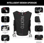 INOXTO Running Hydration Vest Backpack, Lightweight Insulated Pack - Image 4