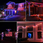 4th of July Decoration Patriotic Mini Lights - Image 9