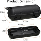 Extension Cord Cover Outdoor, 6 Pack IP54 Water-Resistant Power Cord Protector - Image 4