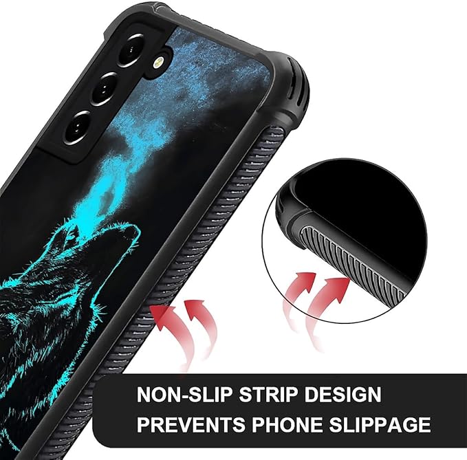 for Samsung Galaxy S21 Plus Case - Image 5