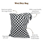 Mama Koala Waterproof Wet Dry Bags - Image 2