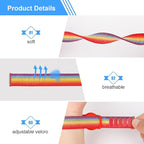 Kids Wristband Compatible with Apple AirTag, Protective Case - Image 3