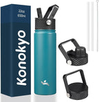 Konokyo 22oz Stainless Steel Bottles by Konokyo