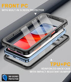 for Motorola Moto G Play 2024 Phone Case Waterproof - Image 5
