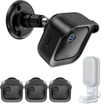 PlusAcc Wall Mount for Blink Outdoor 4 & Outdoor 2K+, Weatherproof Protective by PlusAcc