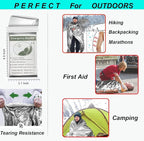 Plant Growth Mylar Films Silver Garden Greenhouse Covering Foil Sheets Space - Image 3