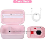 Canboc Carrying Case for KODAK PIXPRO WPZ2 Rugged Waterproof Digital Camera - Image 2