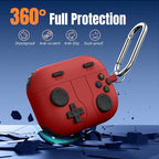 Getino Game Case for AirPods Pro 3 Case 2025, Shockproof Silicone Cover for - Image 3