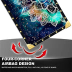 for iPhone 17 Pro Case Luxury Golden Decoration - Image 6