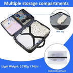 Taygeer Personal Item Backpack for Women, 35L Travel Backpack - Image 5