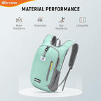 SKYSPER 10L Hiking Backpack Small Foldable Daypack Packable Lightweight Hiking - Image 4