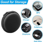 PATIKIL 3.54" Diameter Electronic Organizer Case, Charger Cord - Image 5