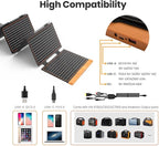 FlexSolar 2PCS 60W Portable Solar Panels Chargers - Image 3