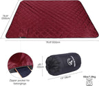 REDCAMP Large Warm Blanket - Image 2