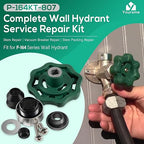 P-164KT-807 Complete Wall Hydrant Service Repair Kit - Image 2