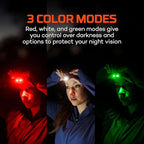 NEBO MYCRO 700 Headlamp | USB-C Rechargeable 700 Lumen Headlamp, 6 Light Modes - Image 3
