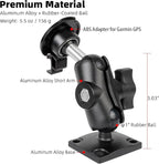 Aluminum Heavy-Duty GPS Mount - Image 2