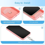 takyu 2PCS Phone Lanyard Tether Strap - Image 3