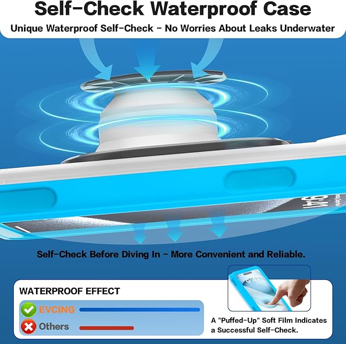 Waterproof Phone Case, Underwater Phone Cases - Image 6