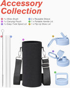 Water Bottle 40 oz Insulated - Image 7