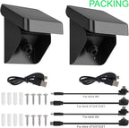 2PACK Solar Panel Charging Mount Compatible - Image 6