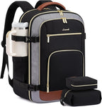 LOVEVOOK Travel Backpack For Women Flight Approved, 40L Carry on Backpack for by LOVEVOOK