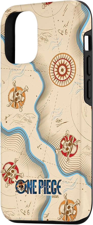 One Piece Map Officially Licensed Case - Image 2