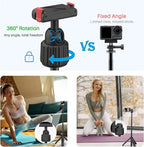 15.7" Extendable Magnetic Selfie Stick Tripod - Image 4