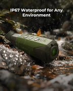 TOPDON TS004 Thermal Imaging Monocular, 320 x 240 TISR 256 x 192 IR Resolution - Image 5