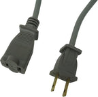 Woods Light Duty Extension Cord, 16 Gauge, Small Appliance Cord - Image 3