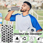 LemonRoad 24 Pack Collapsible Water Bottles Bulk 16 oz Sports Water Bottles - Image 4