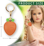 Leather Keychain Case Holder Compatible - Image 2