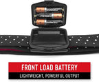 Coast® FL88 615 Lumen Tri-Color Pure Beam® Twist Focus™ LED Headlamp, Batteries - Image 8
