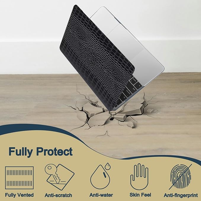 Protective Case for MacBook Pro 13 inch Retina 2015-2012 Release, 13.3" Pretty - Image 4