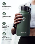Half Gallon Water Bottle Insulated - Image 3