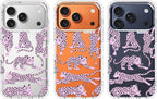 MOSNOVO for iPhone 17 Pro Case | Military Grade 6.6ft Drop Tested | Camera - Image 3