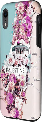 Palestine Map Palestine Map Case - Image 2
