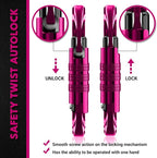 Rhino Produxs 12kN Heavy Duty Carabiner Clips, - Image 3