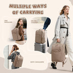 Laptop Backpack for Women, Work Business Traval Computer Backpacks - Image 7