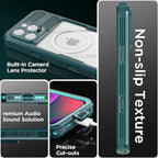 AICase Waterproof Case for iPhone 16 Pro Max - Image 8