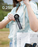 Gaiatop Portable Mini Fan, 3 Speed Handheld Fans - Image 4