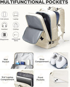 coofay Vacuum Backpack Travel - Image 5