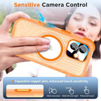 WIFORT for iPhone 17 Waterproof Case, - Image 9
