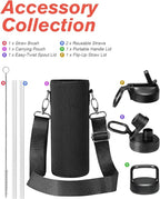 Coolflask Water Bottle 24 oz Insulated - Image 7