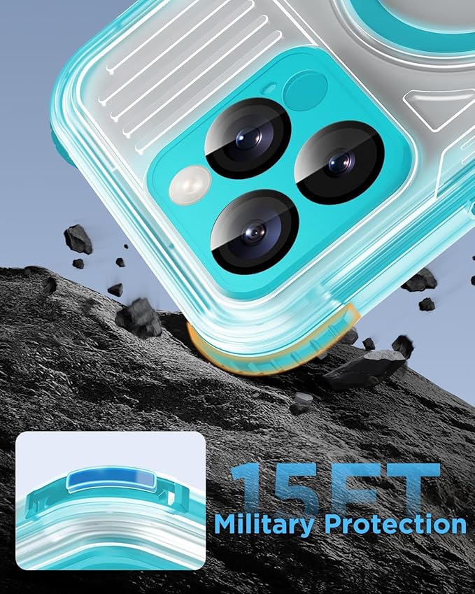 for iPhone 16 Pro Max Waterproof Case - Image 7